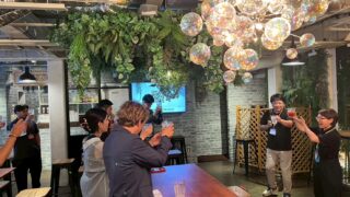 株式会社Rooters ✕ 渋谷青山通り商店会